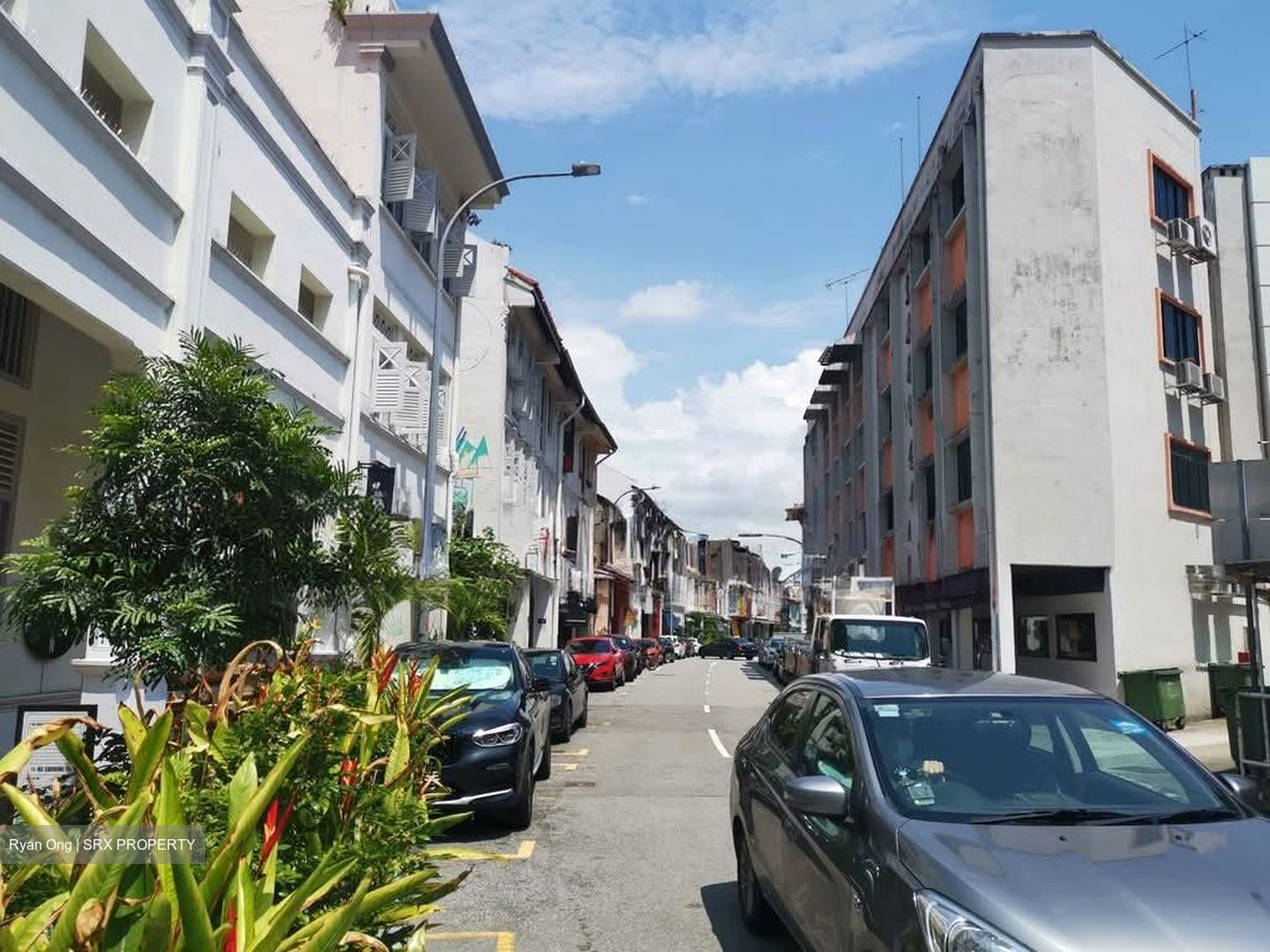 Keong Saik Road (D2), Shop House #535482701